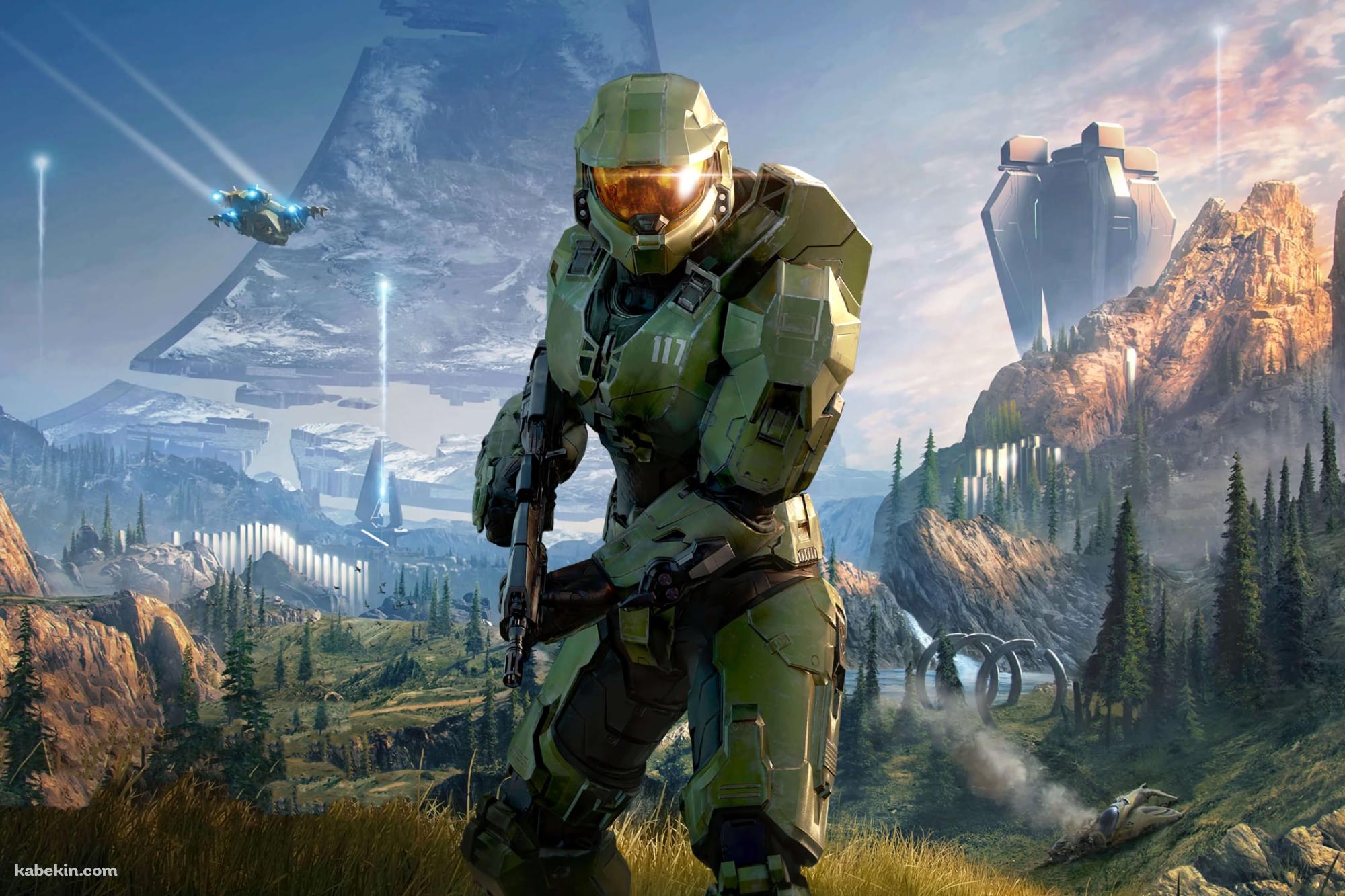 Halo Infiniteの壁紙(2000px x 1333px) 高画質 PC・デスクトップ用