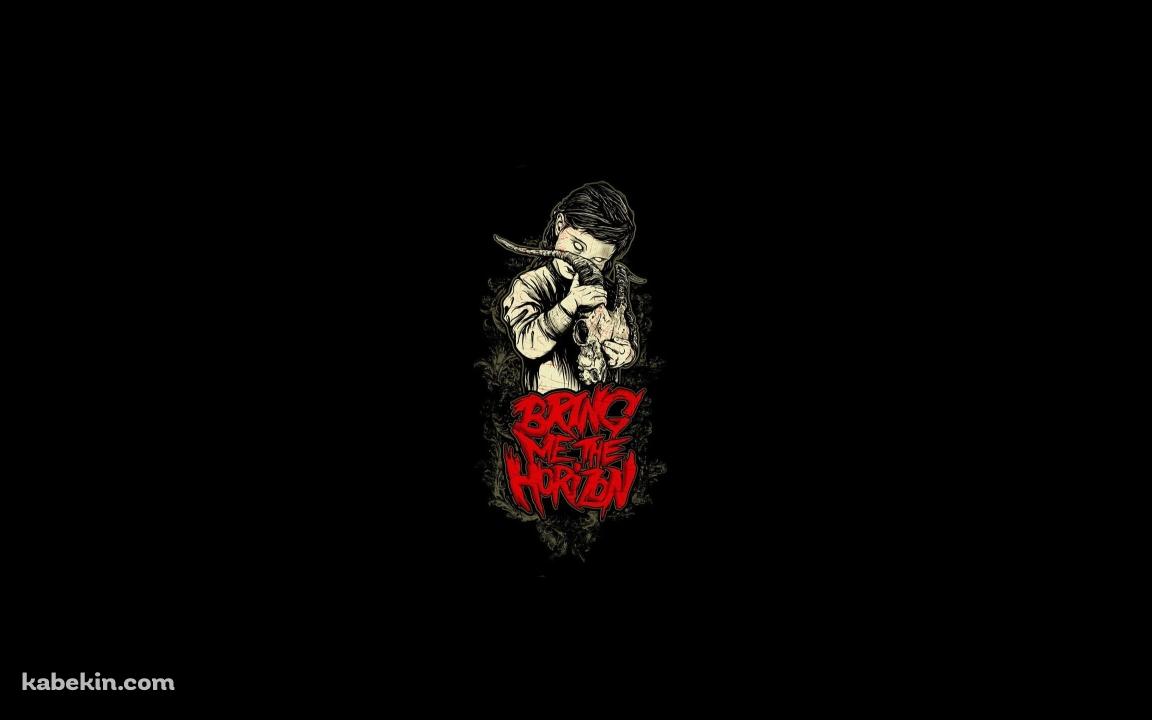 Bring Me The Horizon / BMTHの壁紙(1152px x 720px) 高画質 PC・デスクトップ用