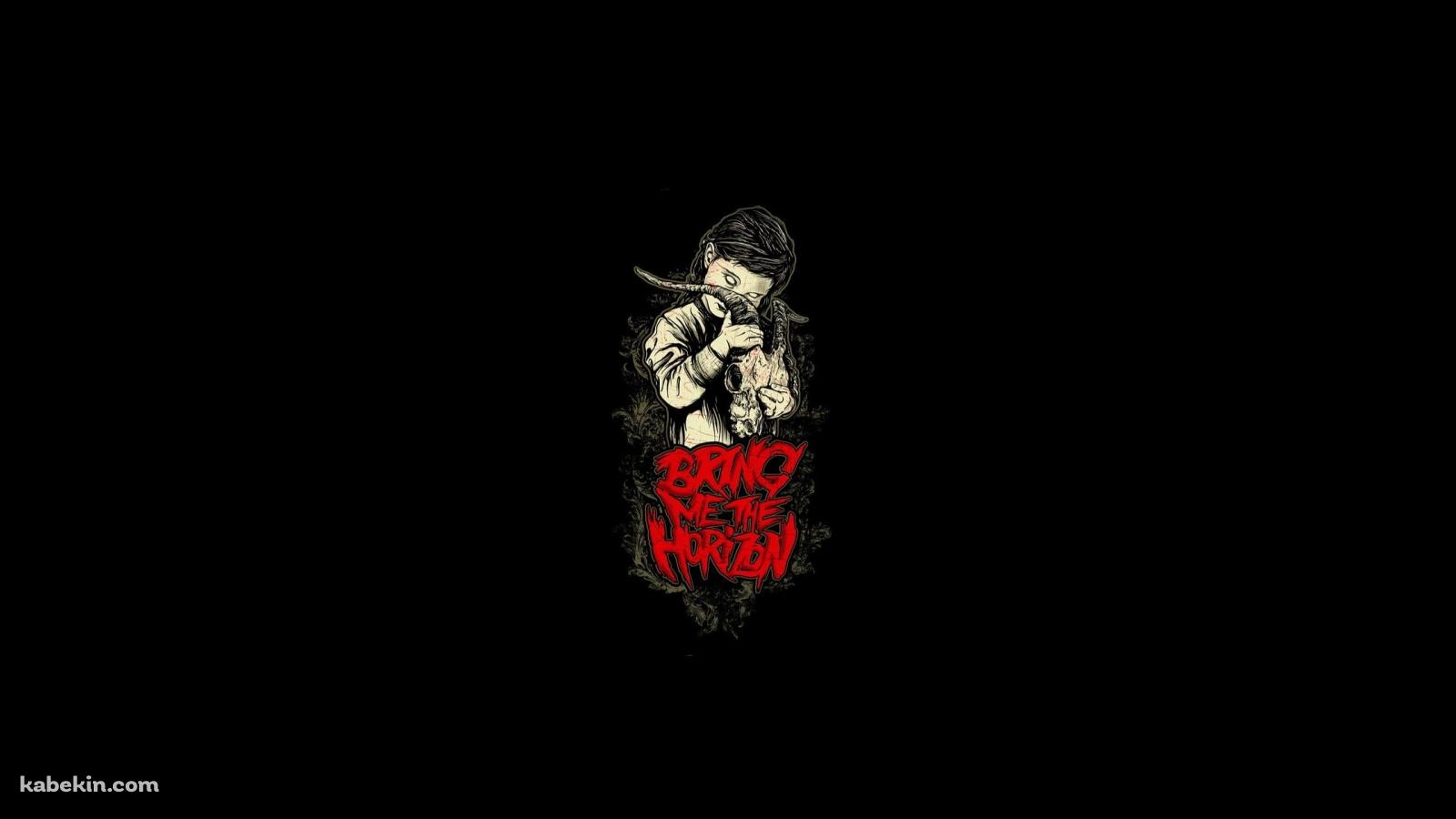 Bring Me The Horizon / BMTHの壁紙(1600px x 900px) 高画質 PC・デスクトップ用