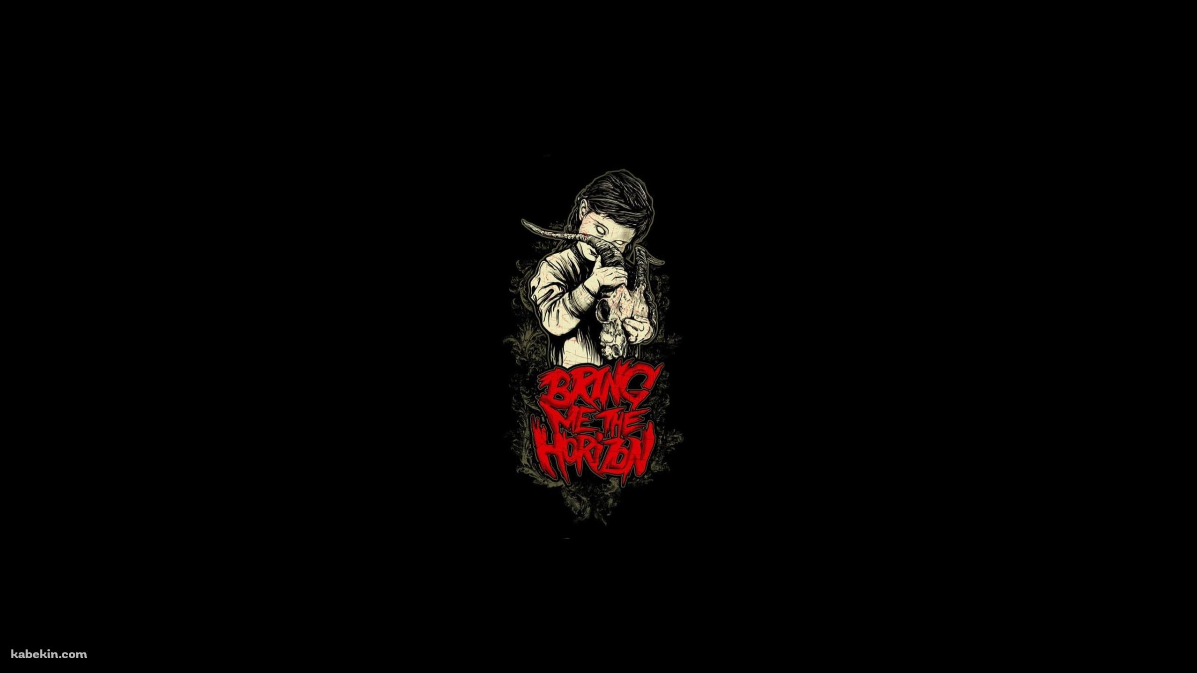 Bring Me The Horizon / BMTHの壁紙(2400px x 1350px) 高画質 PC・デスクトップ用