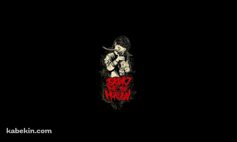 Bring Me The Horizon / BMTHの壁紙(800px x 480px) 高画質 PC・デスクトップ用