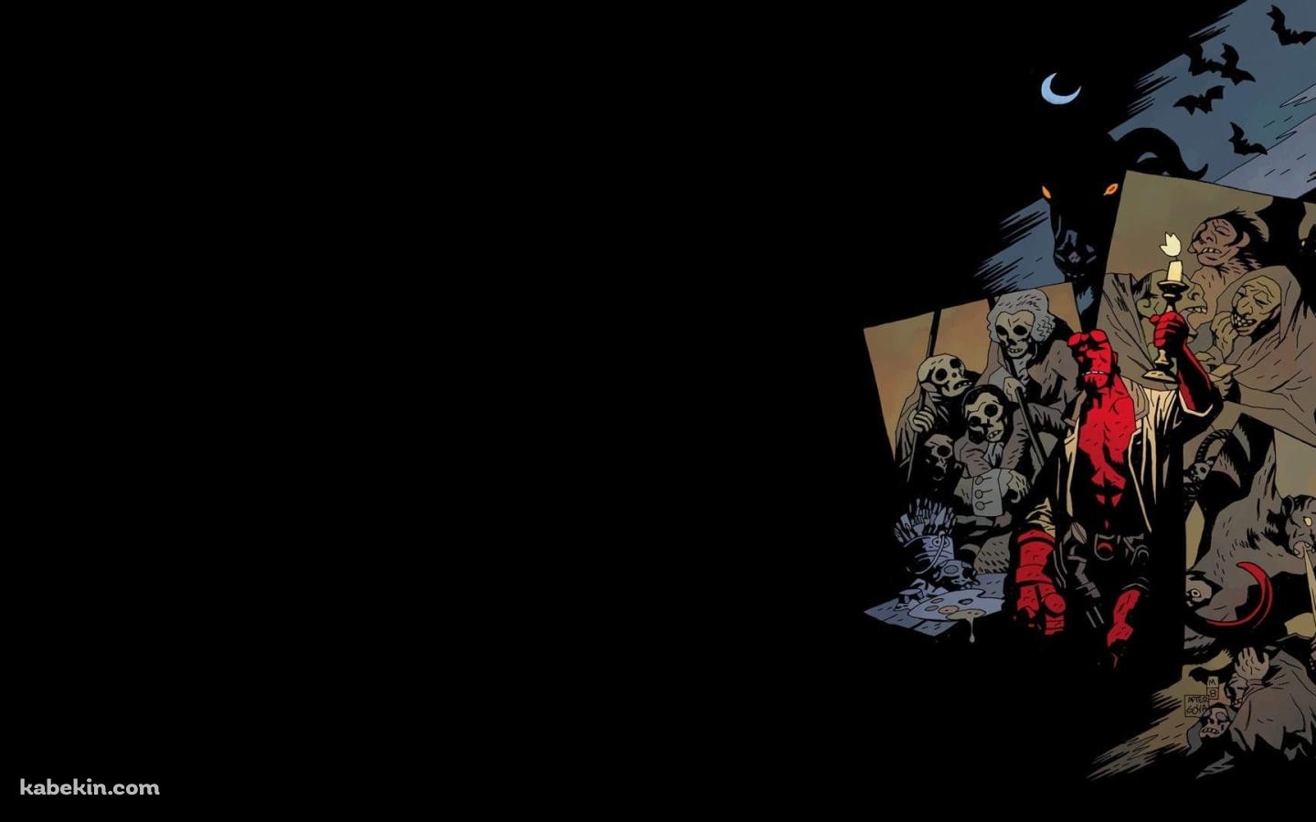 マイク・ミニョーラ / Hellboyの壁紙(1440px x 900px) 高画質 PC・デスクトップ用