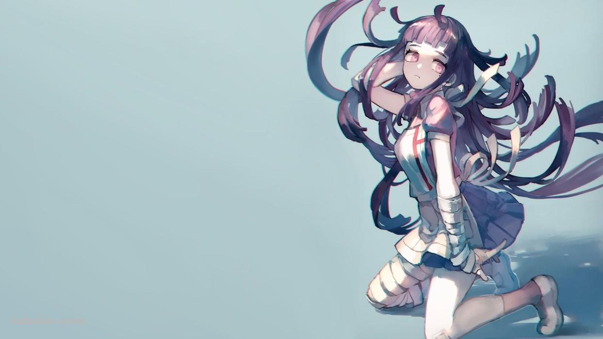 スーパーダンガンロンパ2 さよなら絶望学園 罪木蜜柑（ツミキ ミカン）の壁紙(1242px x 698px) 高画質 PC・デスクトップ用