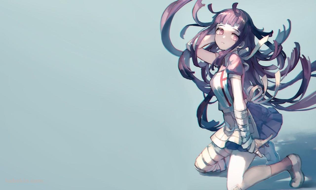 スーパーダンガンロンパ2 さよなら絶望学園 罪木蜜柑（ツミキ ミカン）の壁紙(1280px x 768px) 高画質 PC・デスクトップ用