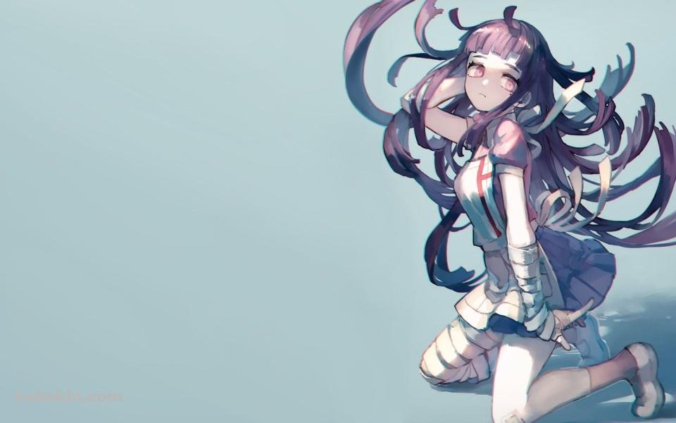 スーパーダンガンロンパ2 さよなら絶望学園 罪木蜜柑（ツミキ ミカン）の壁紙(960px x 600px) 高画質 PC・デスクトップ用
