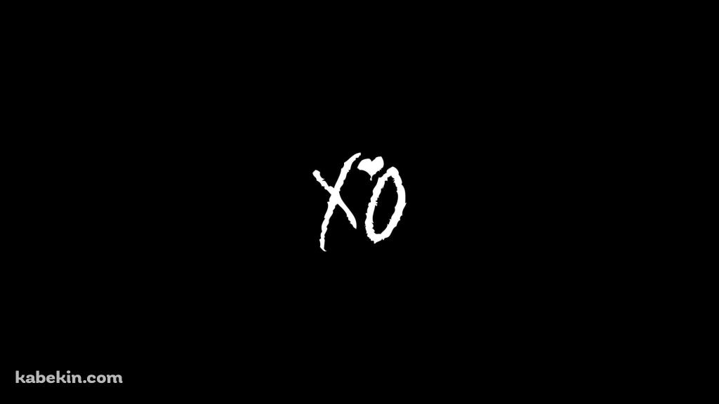 The Weeknd ザ・ウィークエンド ロゴの壁紙(1024px x 576px) 高画質 PC・デスクトップ用