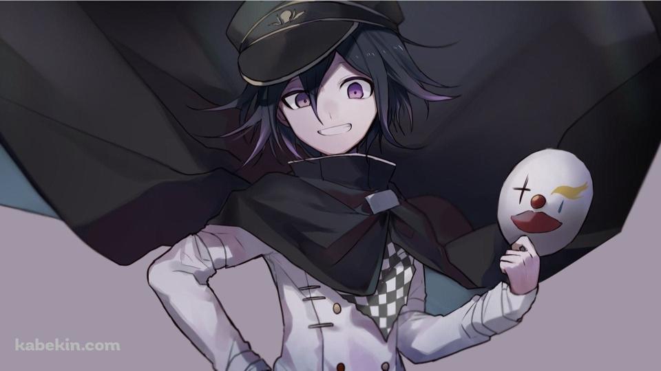 ニューダンガンロンパV3 王馬 小吉の壁紙(960px x 540px) 高画質 PC・デスクトップ用