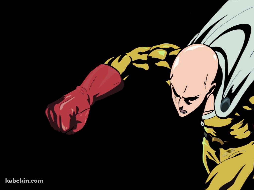 One Punch-Man パンチ サイタマの壁紙(1024px x 768px) 高画質 PC・デスクトップ用