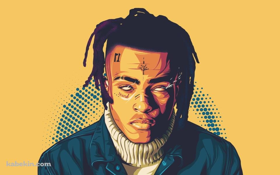 XXXテンタシオン / XXXTentacionの壁紙(960px x 600px) 高画質 PC・デスクトップ用