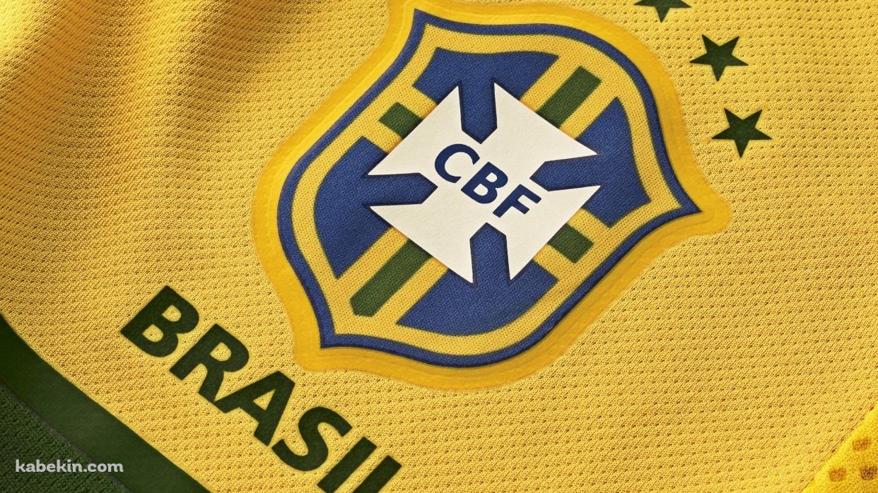 ブラジル代表 サッカー W杯の壁紙(1242px x 698px) 高画質 PC・デスクトップ用