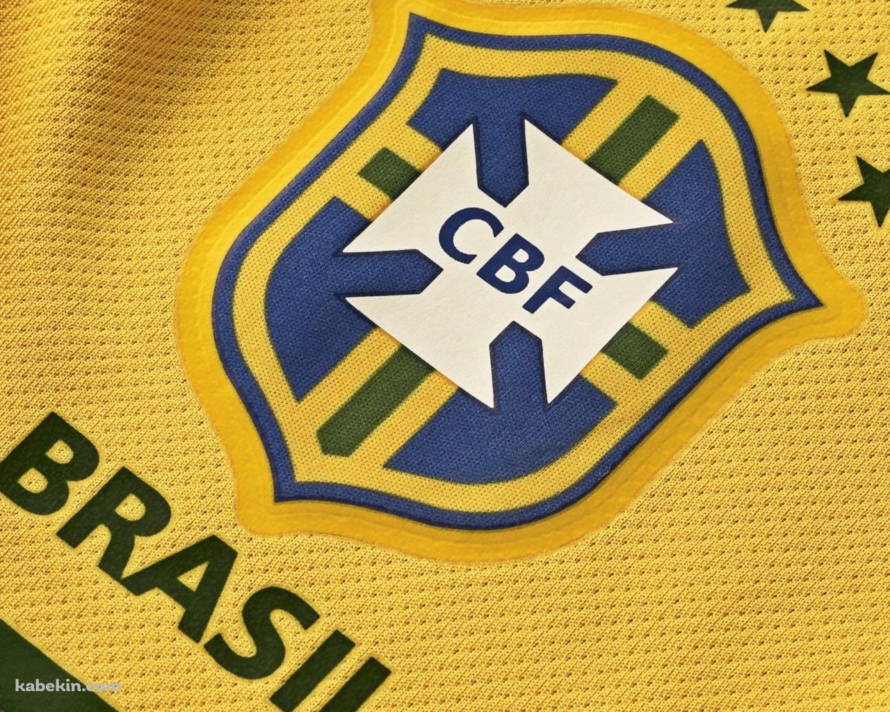 ブラジル代表 サッカー W杯の壁紙(1280px x 1024px) 高画質 PC・デスクトップ用