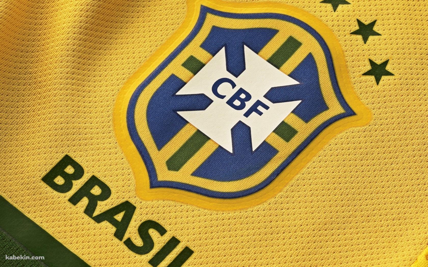 ブラジル代表 サッカー W杯の壁紙(1680px x 1050px) 高画質 PC・デスクトップ用