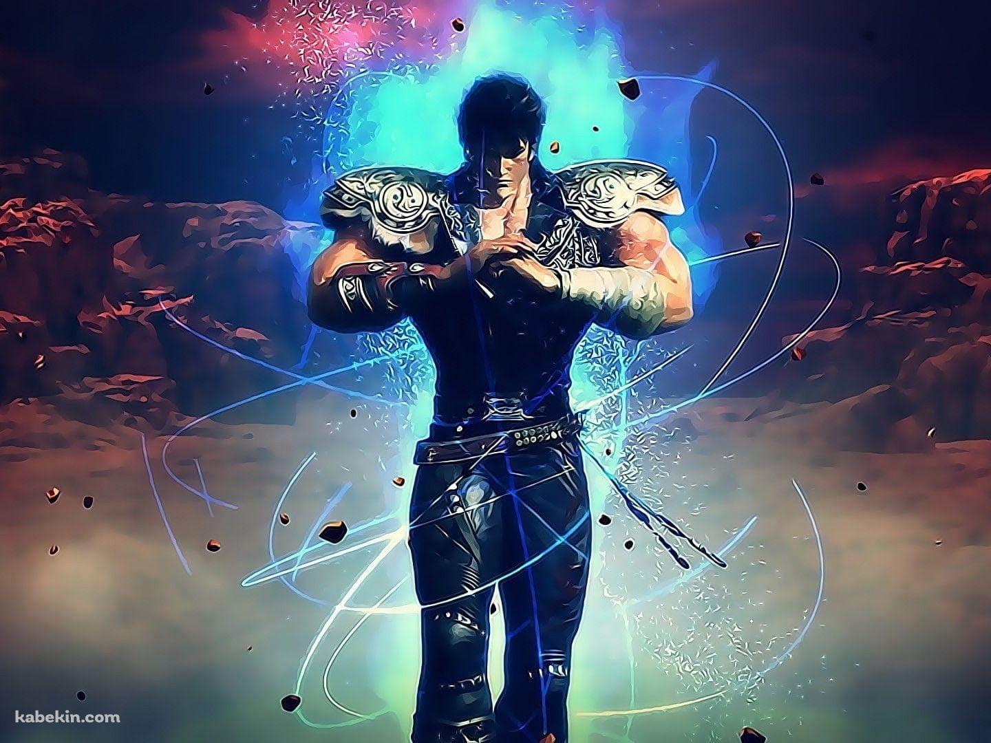 北斗の拳 ケンシロウの壁紙(1440px x 1080px) 高画質 PC・デスクトップ用