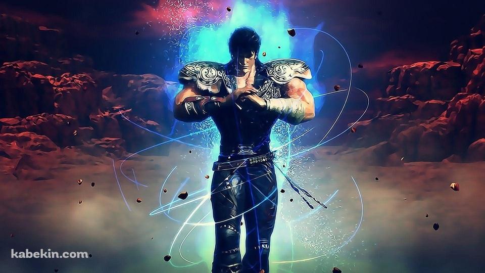 北斗の拳 ケンシロウの壁紙(960px x 540px) 高画質 PC・デスクトップ用