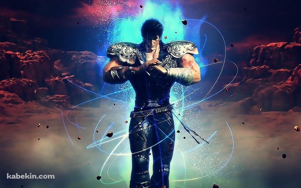 北斗の拳 ケンシロウの壁紙(960px x 600px) 高画質 PC・デスクトップ用