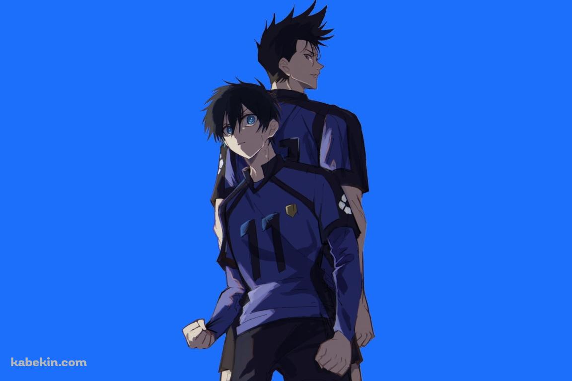 ブルーロックの壁紙(1152px x 768px) 高画質 PC・デスクトップ用