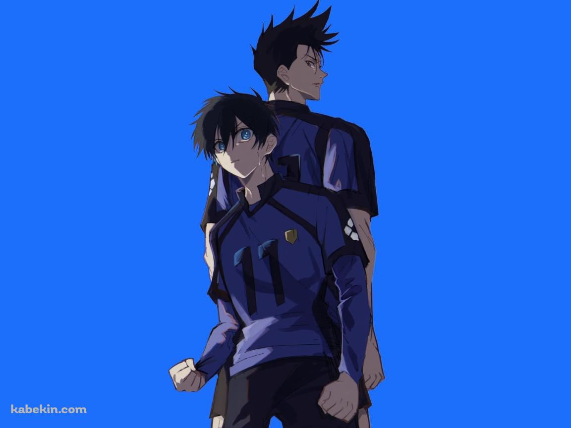 ブルーロックの壁紙(1152px x 864px) 高画質 PC・デスクトップ用