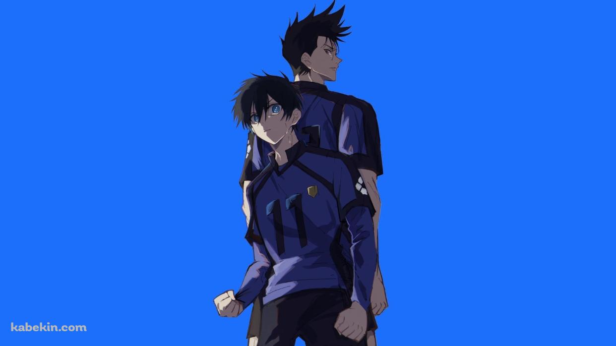 ブルーロックの壁紙(1242px x 698px) 高画質 PC・デスクトップ用