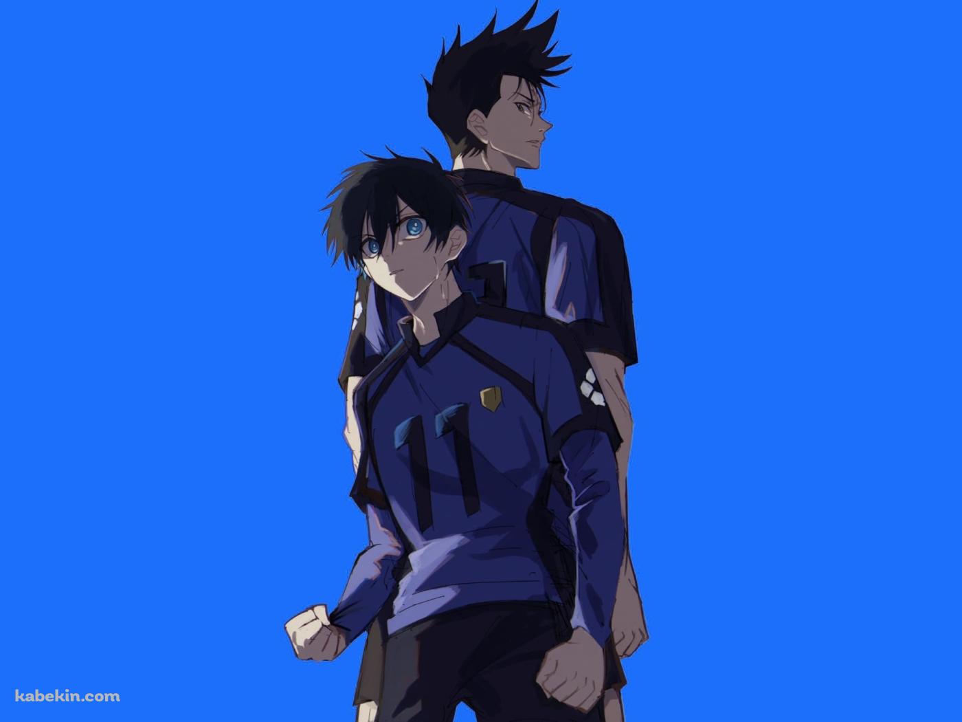 ブルーロックの壁紙(1400px x 1050px) 高画質 PC・デスクトップ用