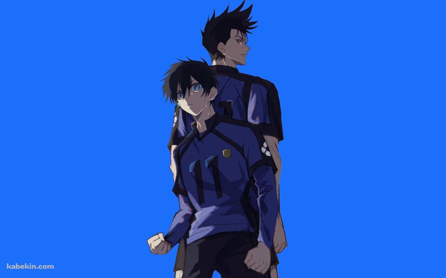 ブルーロックの壁紙(1440px x 900px) 高画質 PC・デスクトップ用