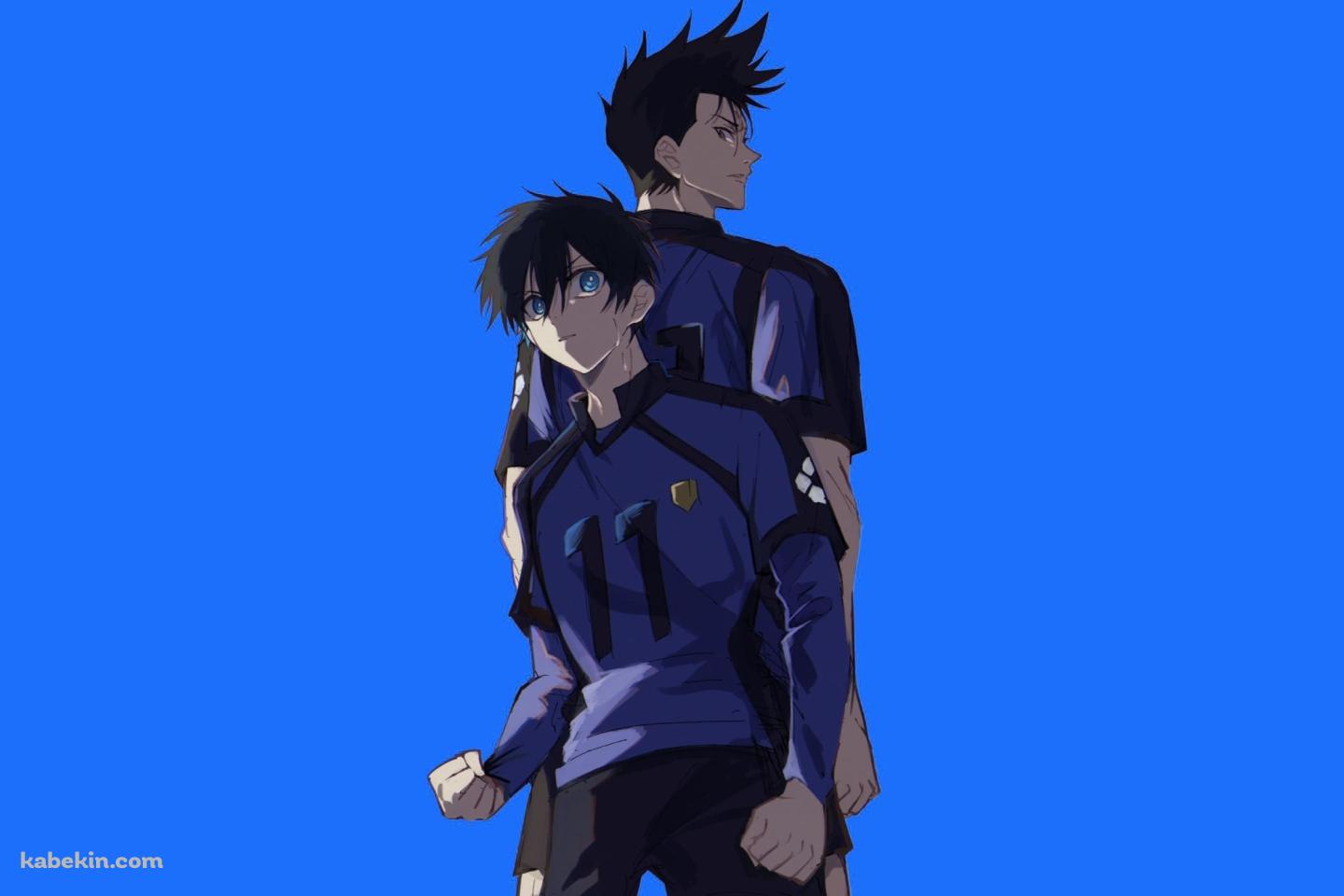 ブルーロックの壁紙(1440px x 960px) 高画質 PC・デスクトップ用