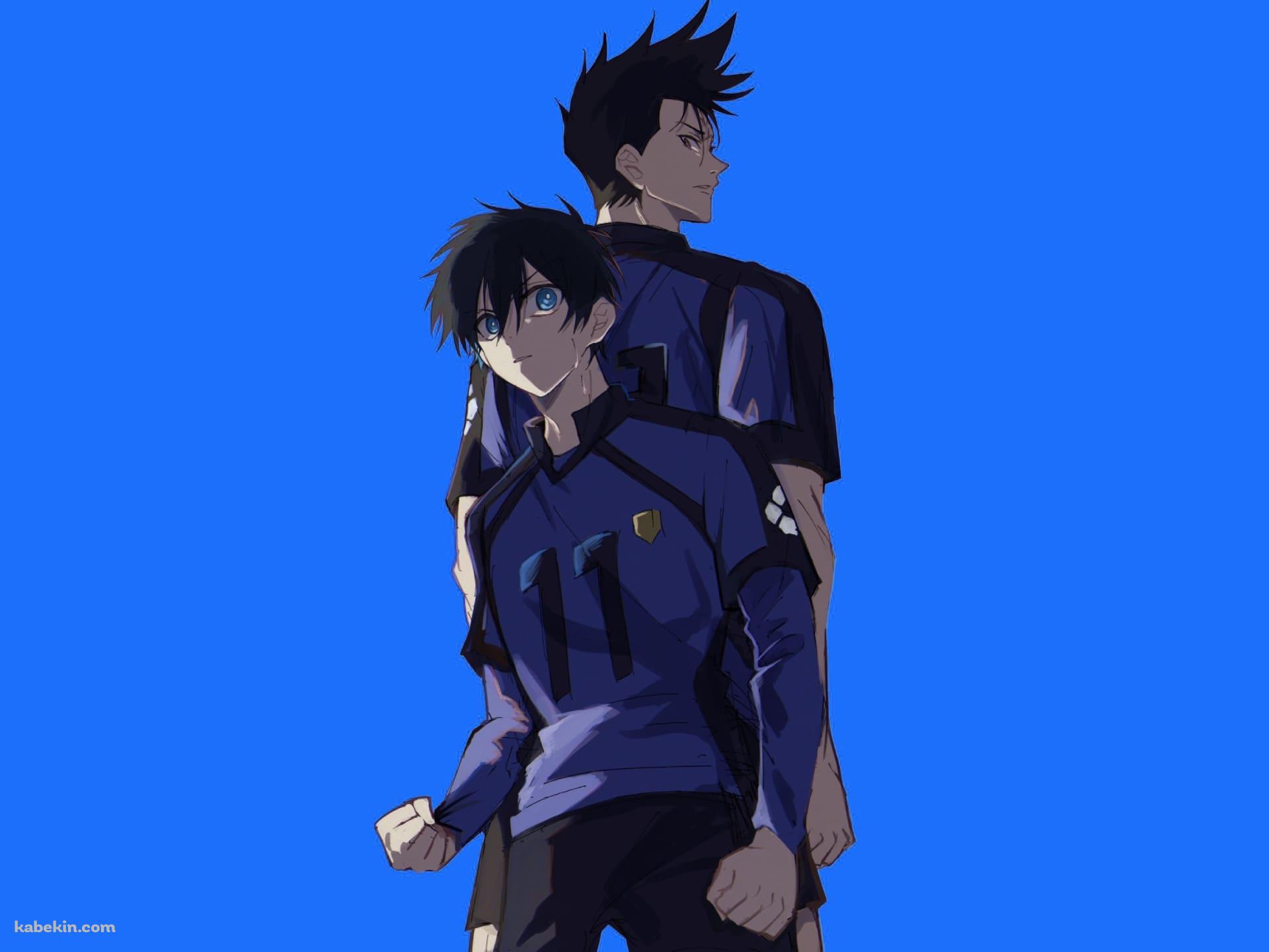 ブルーロックの壁紙(1920px x 1440px) 高画質 PC・デスクトップ用