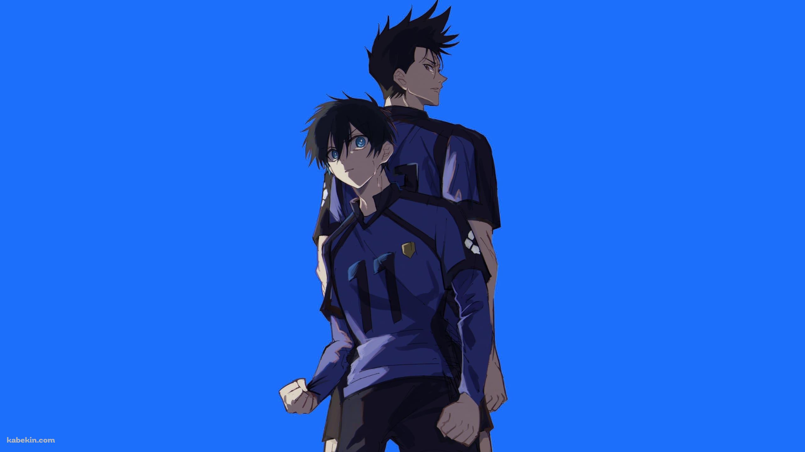 ブルーロックの壁紙(2560px x 1440px) 高画質 PC・デスクトップ用