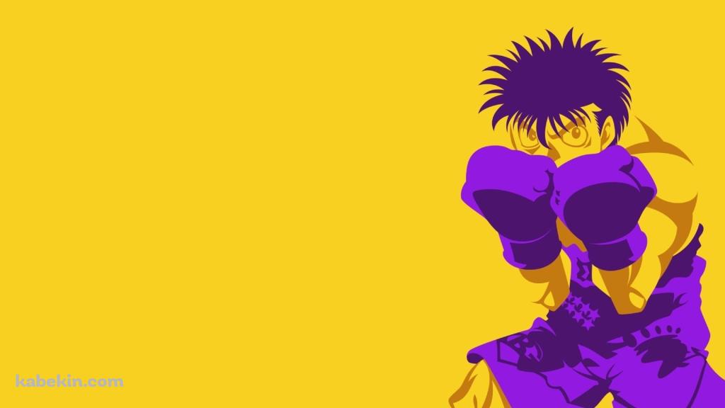 はじめの一歩 / 幕之内一歩の壁紙(1024px x 576px) 高画質 PC・デスクトップ用