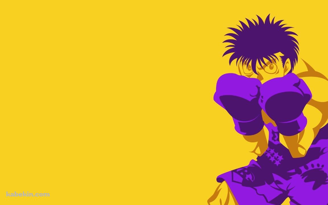 はじめの一歩 / 幕之内一歩の壁紙(1152px x 720px) 高画質 PC・デスクトップ用