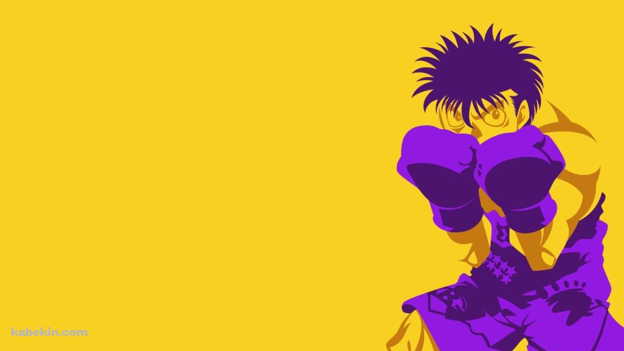 はじめの一歩 / 幕之内一歩の壁紙(1242px x 698px) 高画質 PC・デスクトップ用