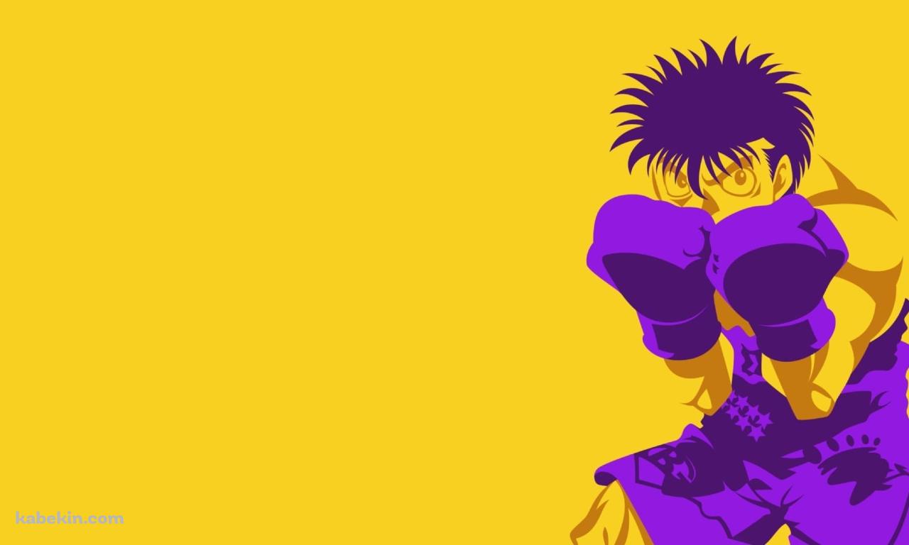 はじめの一歩 / 幕之内一歩の壁紙(1280px x 768px) 高画質 PC・デスクトップ用