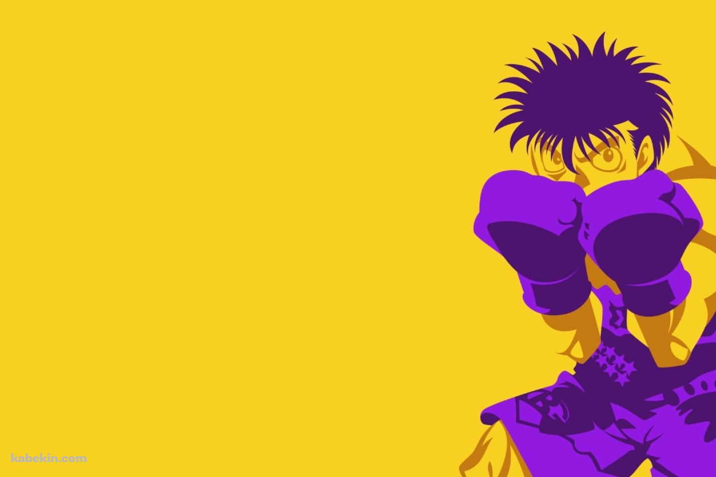 はじめの一歩 / 幕之内一歩の壁紙(1440px x 960px) 高画質 PC・デスクトップ用