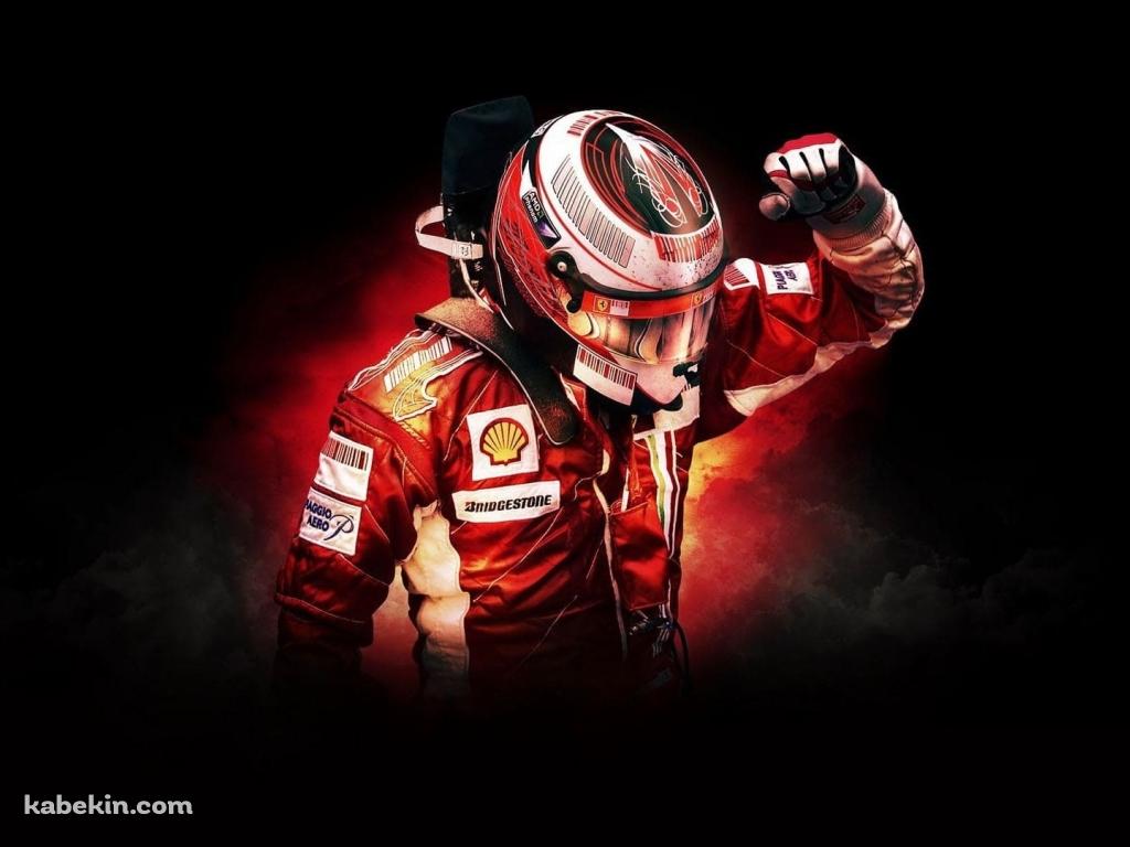 キミ・ライコネン / F1ドライバー / アイスマンの壁紙(1024px x 768px) 高画質 PC・デスクトップ用