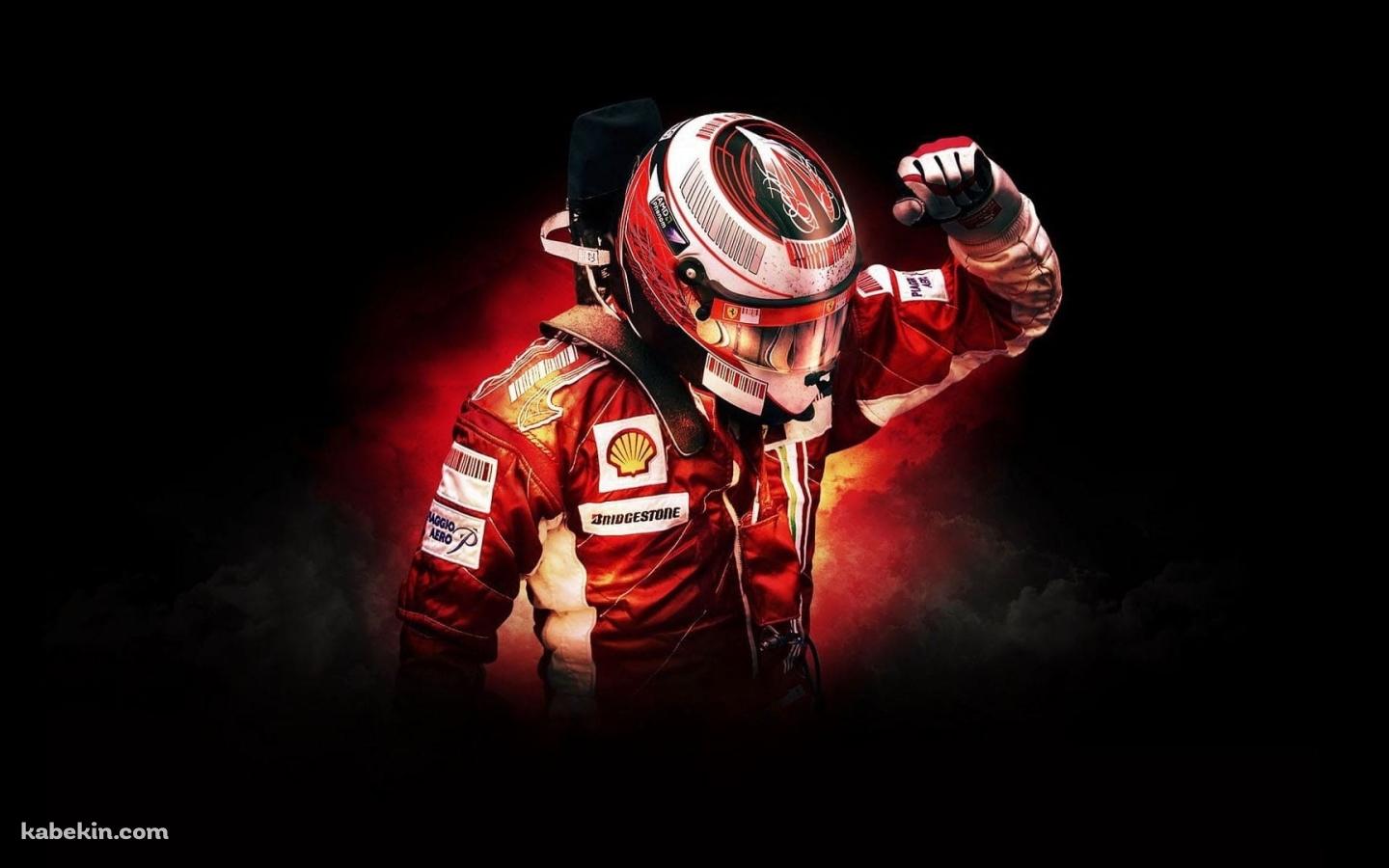 キミ・ライコネン / F1ドライバー / アイスマンの壁紙(1440px x 900px) 高画質 PC・デスクトップ用