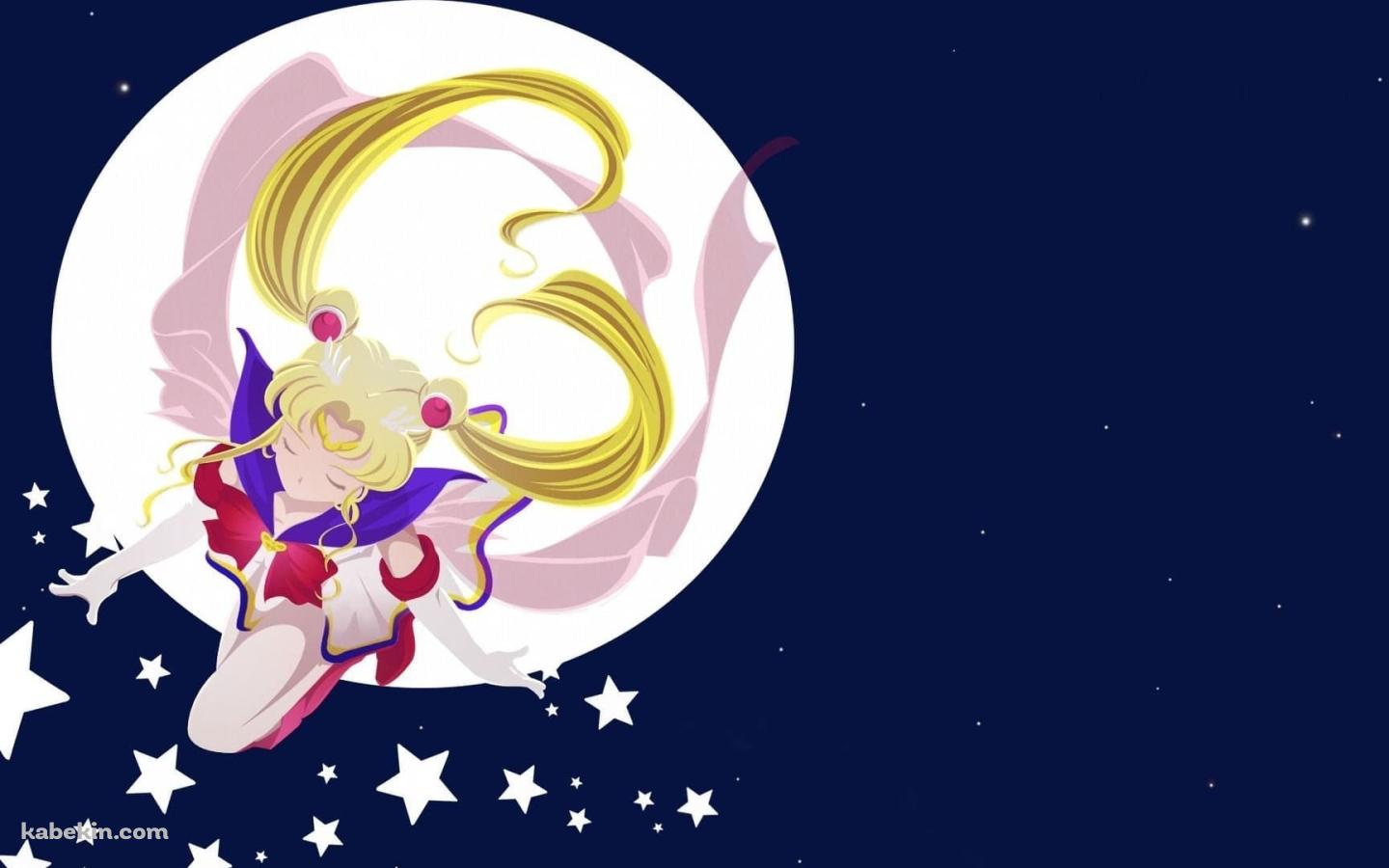 セーラームーン ベクターの壁紙(1440px x 900px) 高画質 PC・デスクトップ用