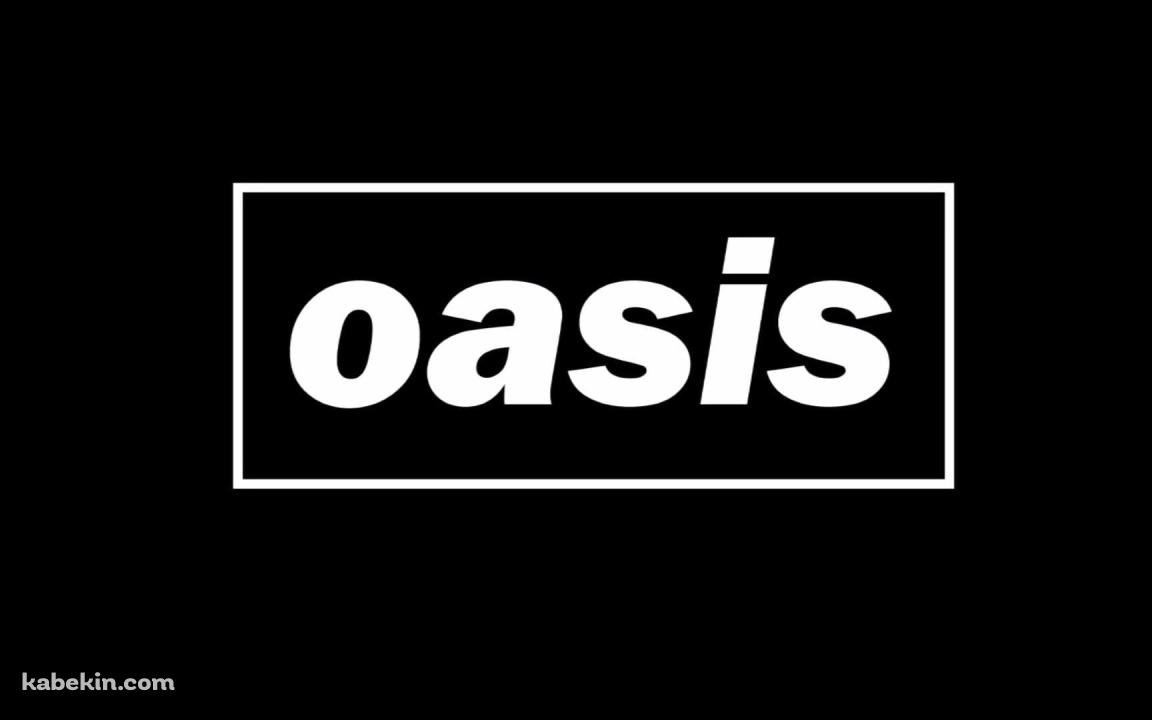 Oasis オアシスの壁紙(1152px x 720px) 高画質 PC・デスクトップ用