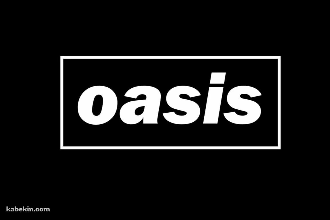 Oasis オアシスの壁紙(1152px x 768px) 高画質 PC・デスクトップ用