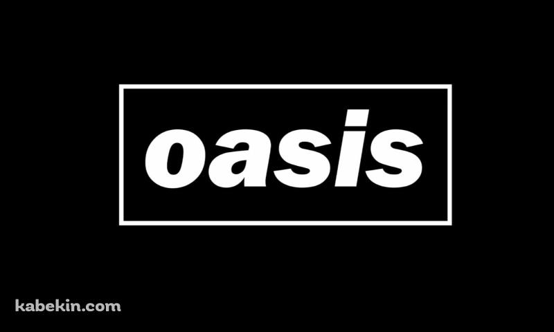 Oasis オアシスの壁紙(800px x 480px) 高画質 PC・デスクトップ用