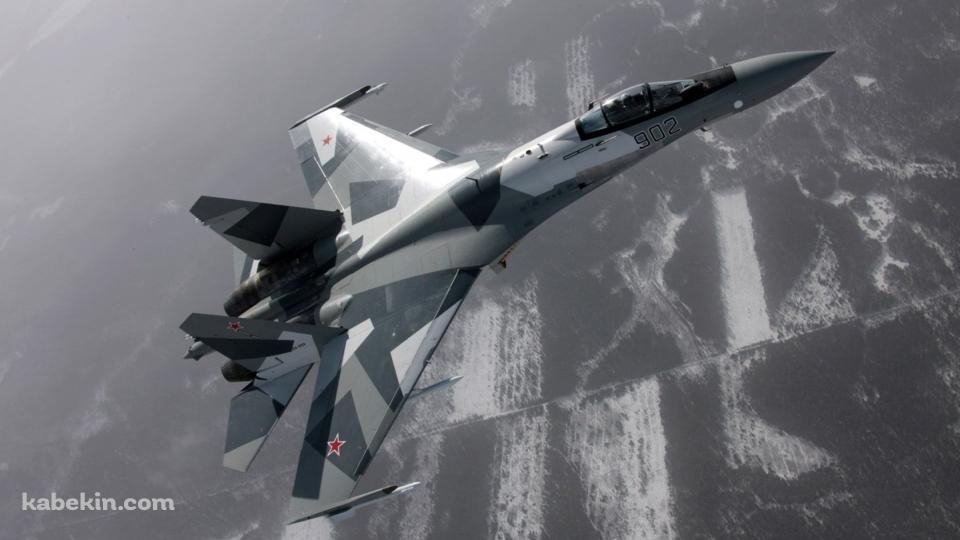 スホーイ27 Su-27の壁紙(960px x 540px) 高画質 PC・デスクトップ用