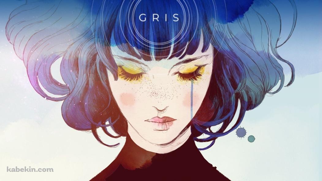 GRIS / アクションアドベンチャーゲームの壁紙(1051px x 591px) 高画質 PC・デスクトップ用