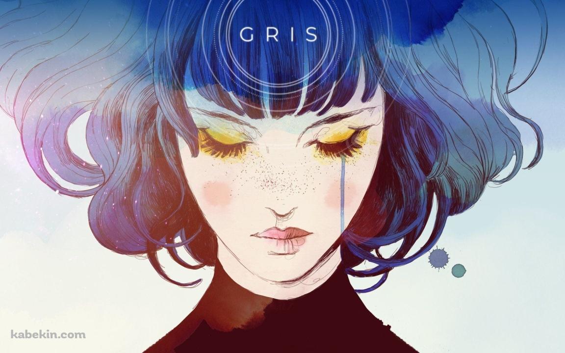 GRIS / アクションアドベンチャーゲームの壁紙(1152px x 720px) 高画質 PC・デスクトップ用
