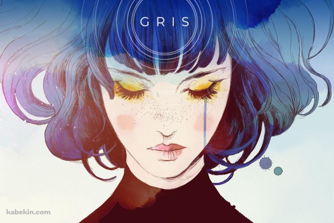 GRIS / アクションアドベンチャーゲームの壁紙(1152px x 768px) 高画質 PC・デスクトップ用