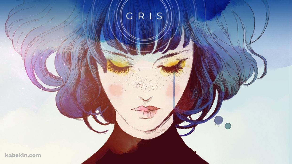 GRIS / アクションアドベンチャーゲームの壁紙(1242px x 698px) 高画質 PC・デスクトップ用