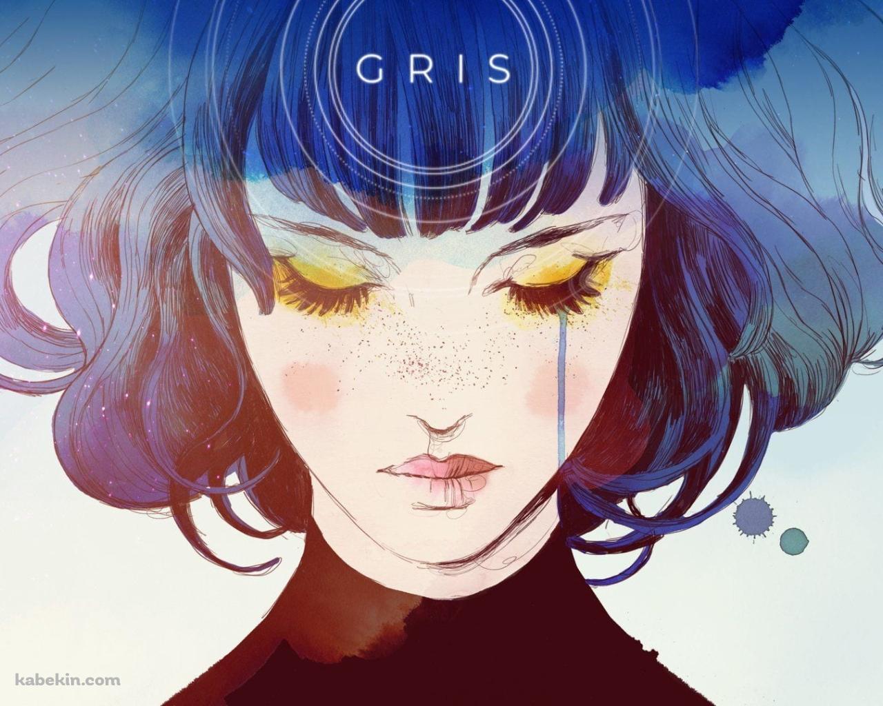 GRIS / アクションアドベンチャーゲームの壁紙(1280px x 1024px) 高画質 PC・デスクトップ用