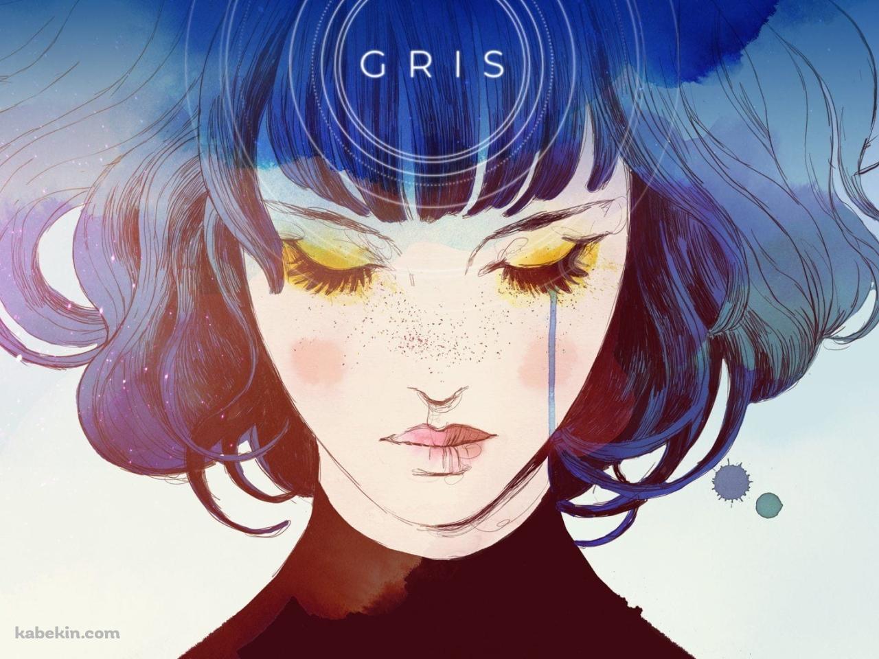 GRIS / アクションアドベンチャーゲームの壁紙(1280px x 960px) 高画質 PC・デスクトップ用
