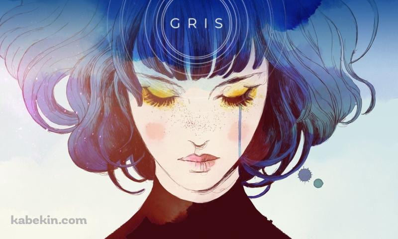 GRIS / アクションアドベンチャーゲームの壁紙(800px x 480px) 高画質 PC・デスクトップ用