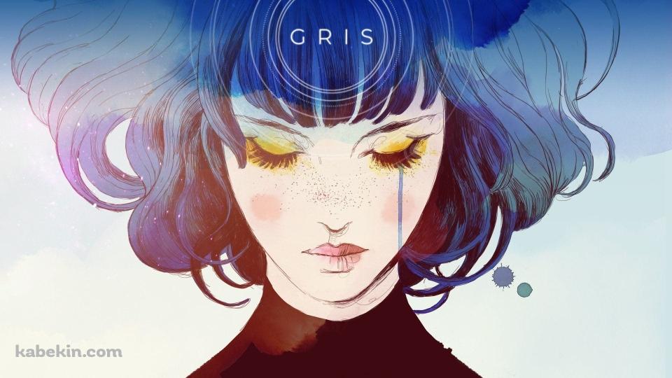 GRIS / アクションアドベンチャーゲームの壁紙(960px x 540px) 高画質 PC・デスクトップ用