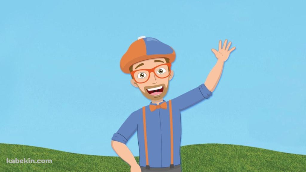 Blippiの壁紙(1024px x 576px) 高画質 PC・デスクトップ用