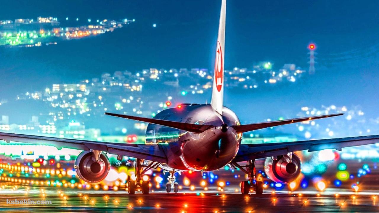 JAL / Japan Airlines / 日本航空株式会社の壁紙(1280px x 720px) 高画質 PC・デスクトップ用