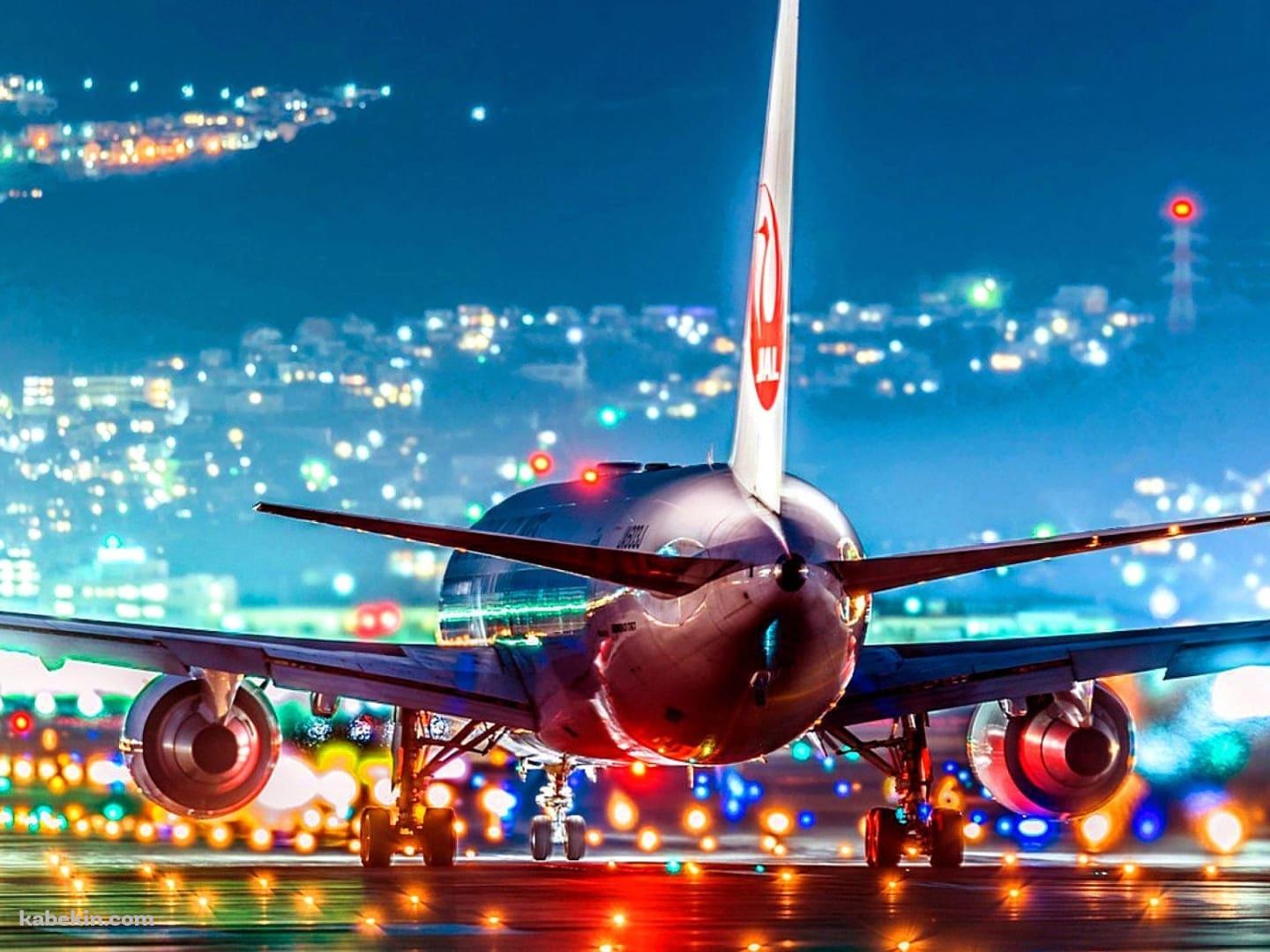 JAL / Japan Airlines / 日本航空株式会社の壁紙(1440px x 1080px) 高画質 PC・デスクトップ用